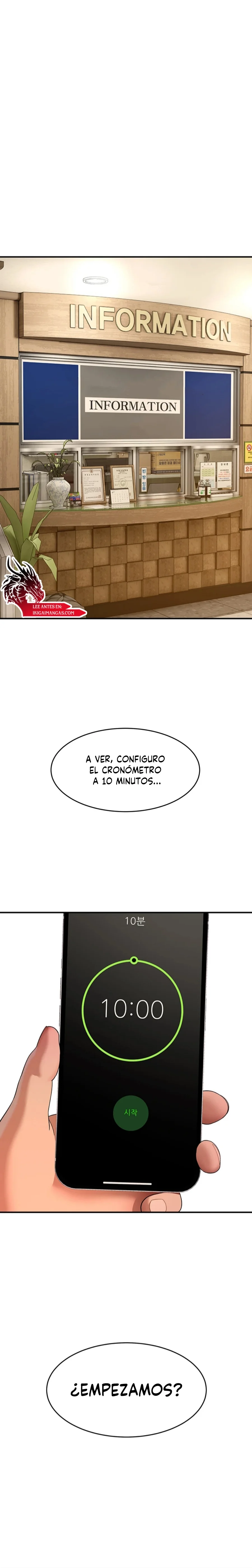 Gata Rebelde Capítulo 2 - Page 31