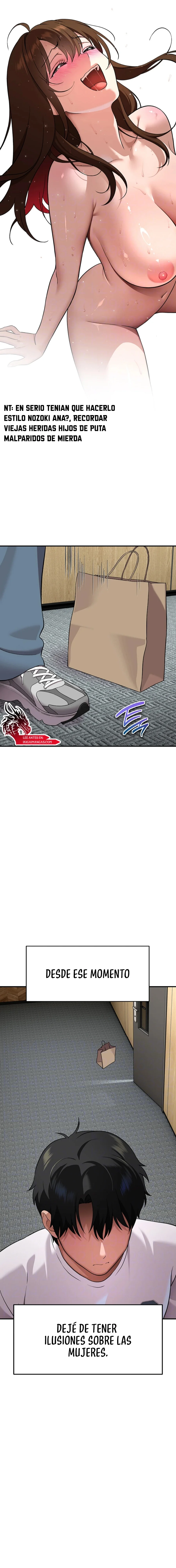 Gata Rebelde Capítulo 2 - Page 5