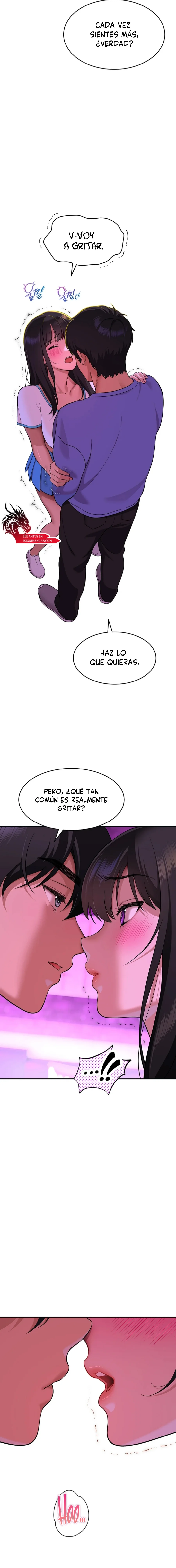 Gata Rebelde Capítulo 2 - Page 9