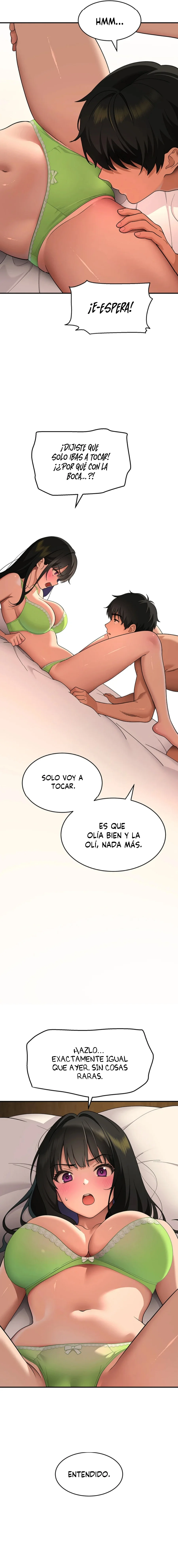 Gata Rebelde Capítulo 3 - Page 12