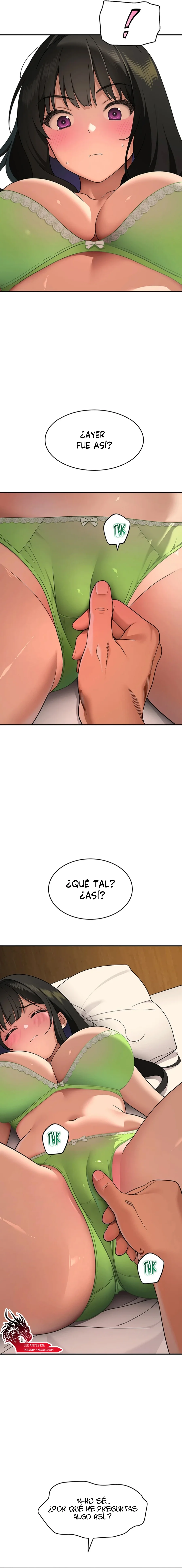 Gata Rebelde Capítulo 3 - Page 13