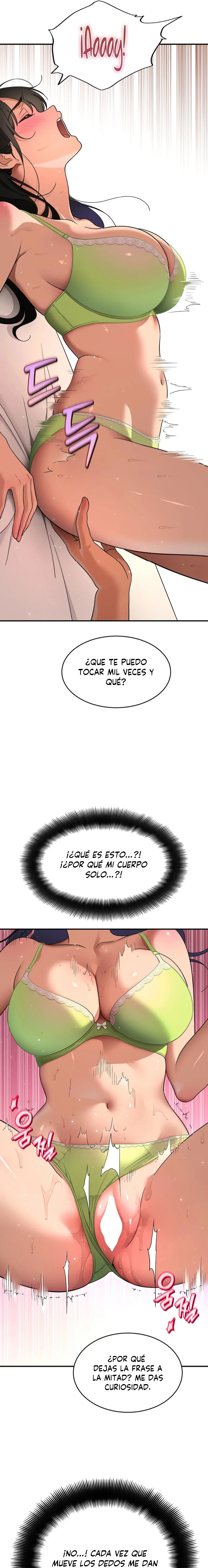 Gata Rebelde Capítulo 3 - Page 20