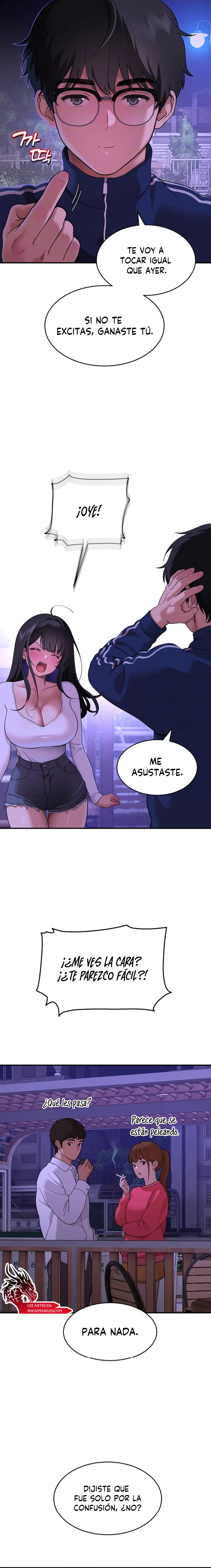 Gata Rebelde Capítulo 3 - Page 3