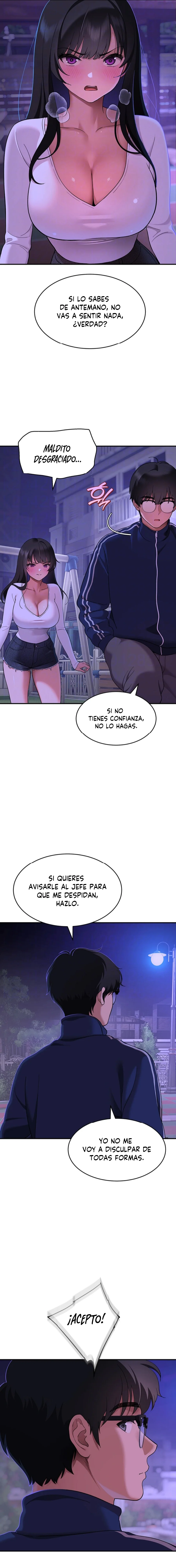 Gata Rebelde Capítulo 3 - Page 4