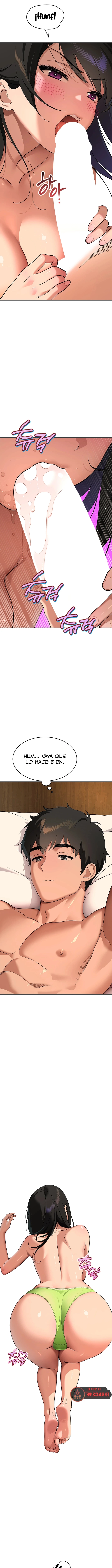 Gata Rebelde Capítulo 4 - Page 13