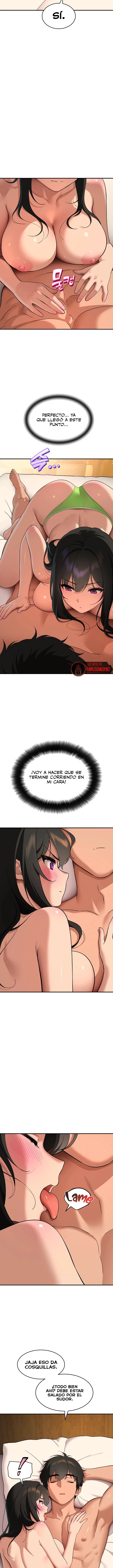 Gata Rebelde Capítulo 4 - Page 6
