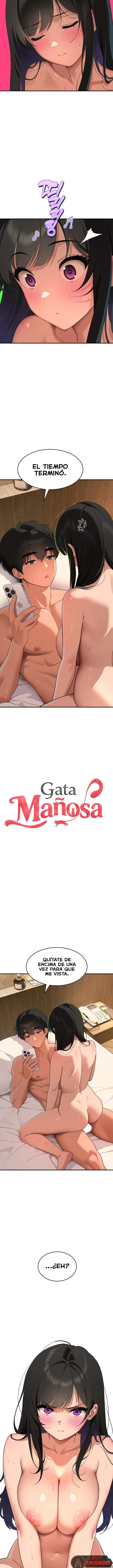 Gata Rebelde Capítulo 5 - Page 4