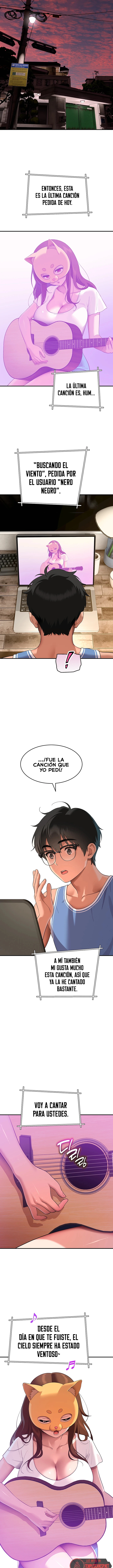Gata Rebelde Capítulo 6 - Page 12