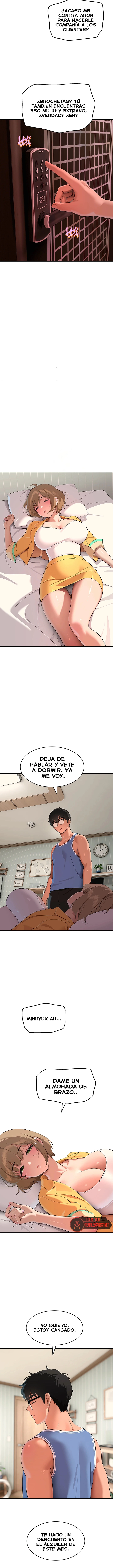 Gata Rebelde Capítulo 6 - Page 15