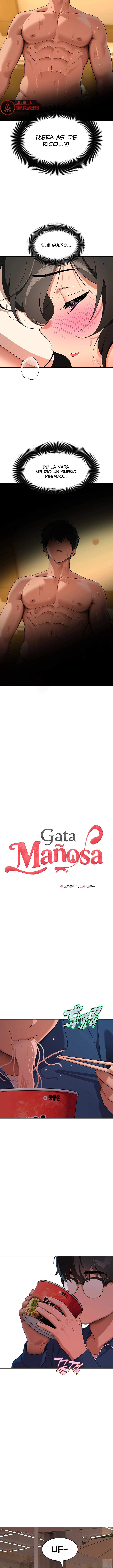 Gata Rebelde Capítulo 6 - Page 4