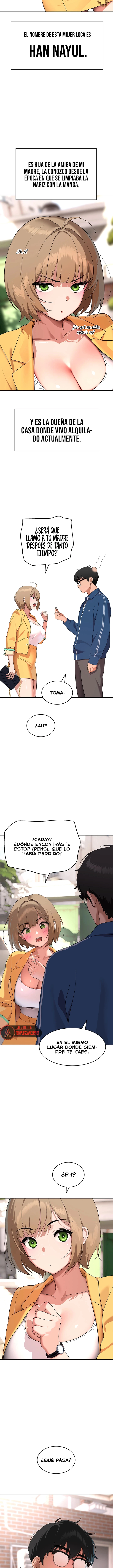 Gata Rebelde Capítulo 6 - Page 8
