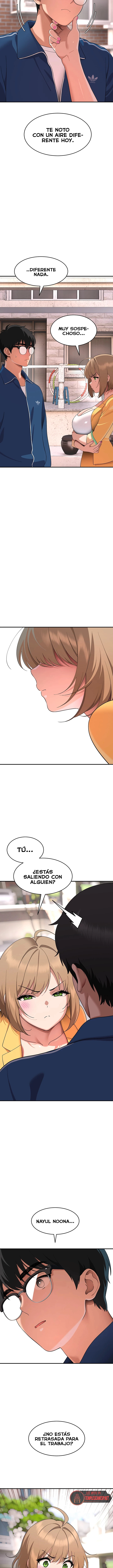 Gata Rebelde Capítulo 6 - Page 9