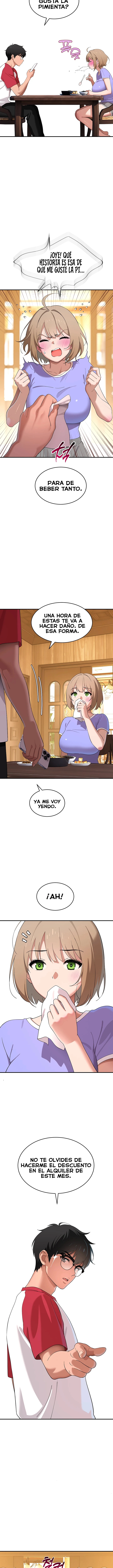 Gata Rebelde Capítulo 7 - Page 13