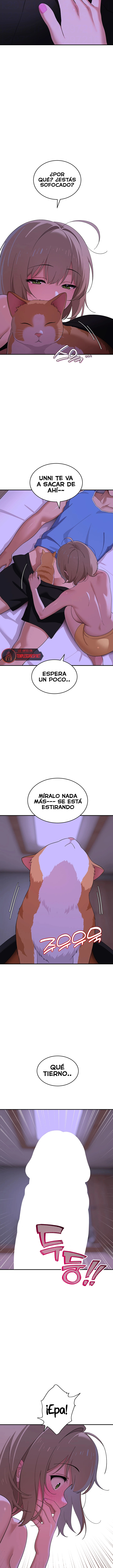 Gata Rebelde Capítulo 7 - Page 4
