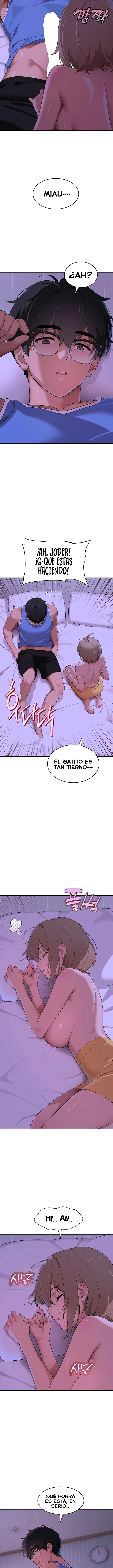 Gata Rebelde Capítulo 7 - Page 7