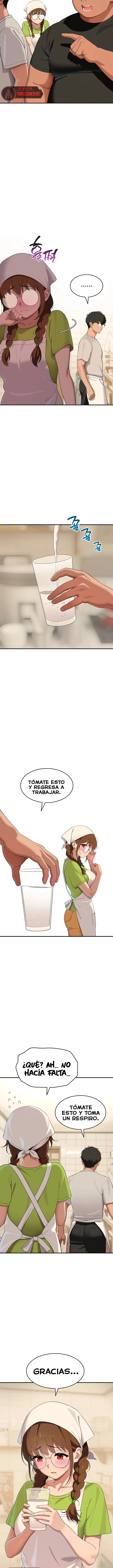 Gata Rebelde Capítulo 8 - Page 10