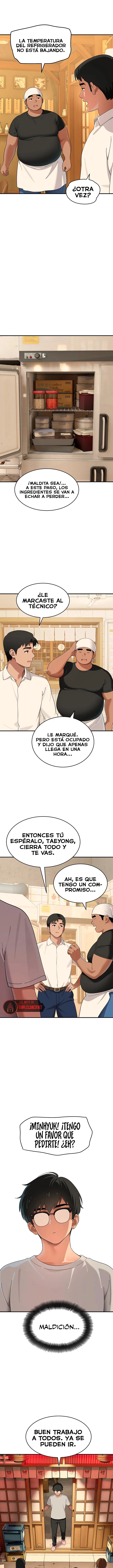 Gata Rebelde Capítulo 8 - Page 13