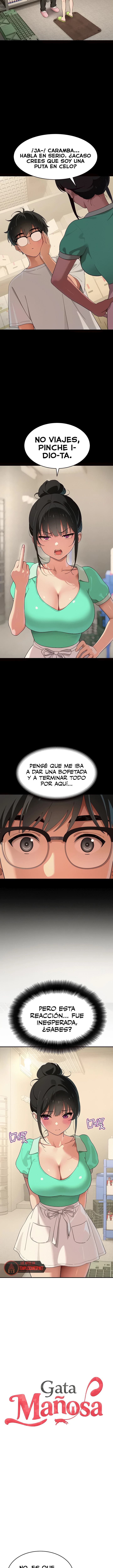 Gata Rebelde Capítulo 8 - Page 2
