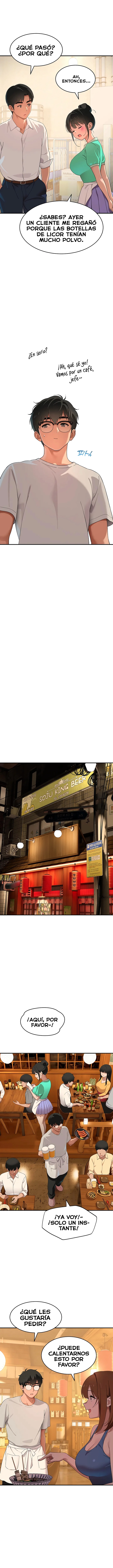 Gata Rebelde Capítulo 8 - Page 8