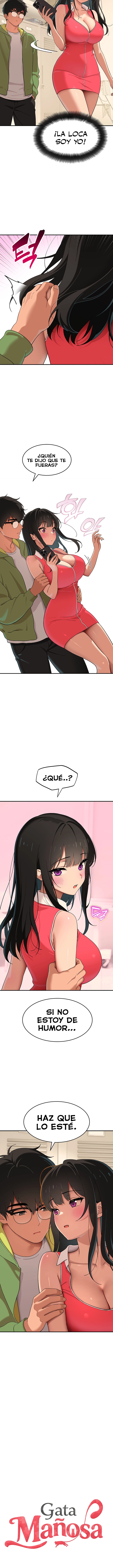 Gata Rebelde Capítulo 9 - Page 3
