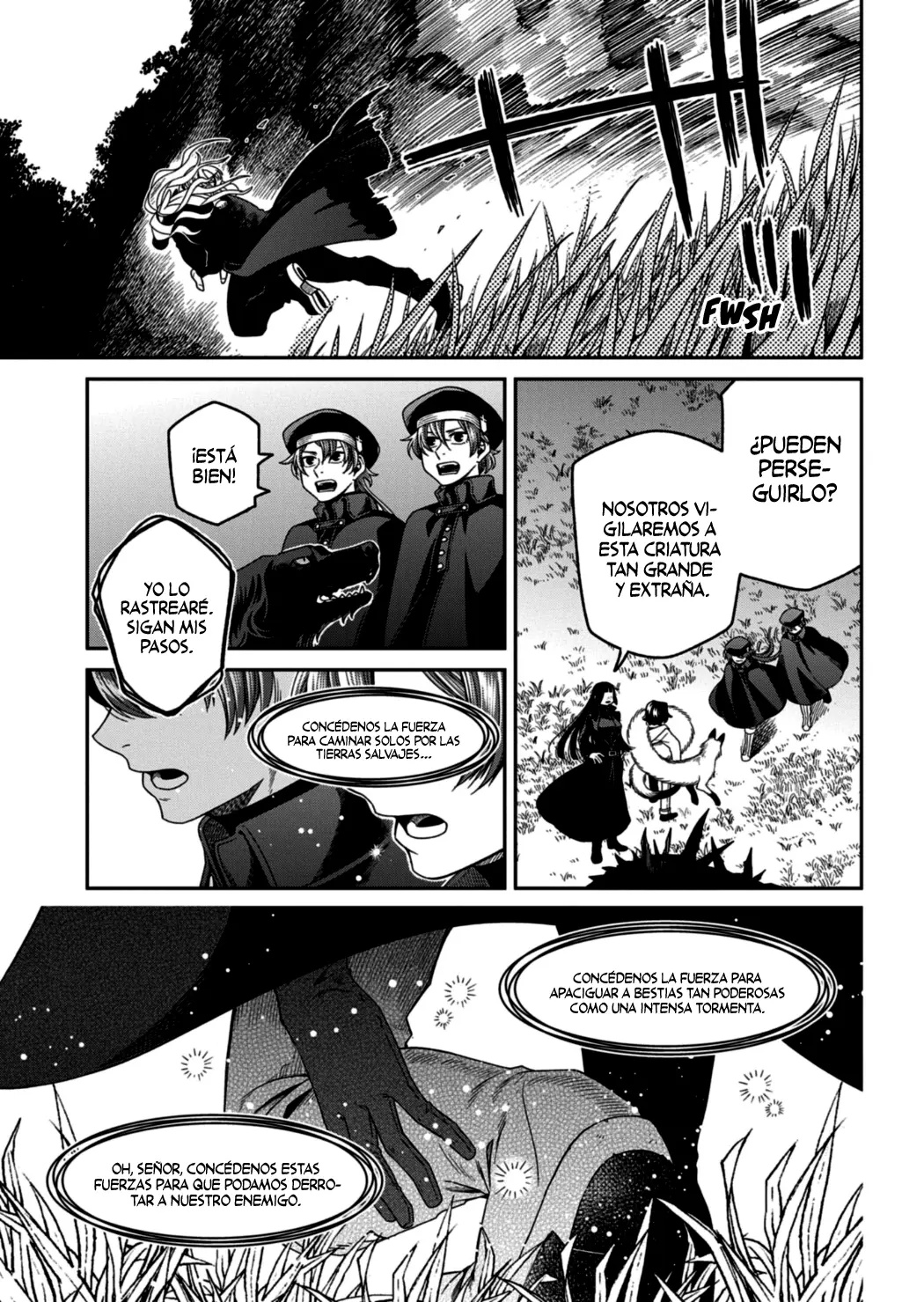 Mahoutsukai no Yome Capítulo 119 - Page 12