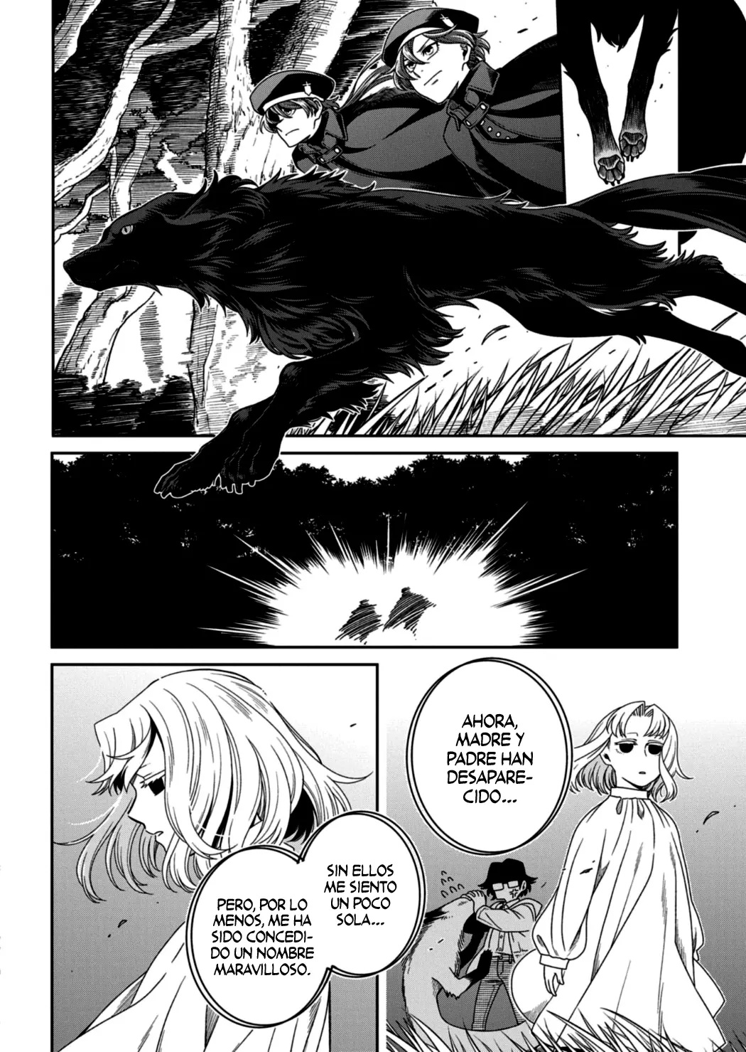 Mahoutsukai no Yome Capítulo 119 - Page 13