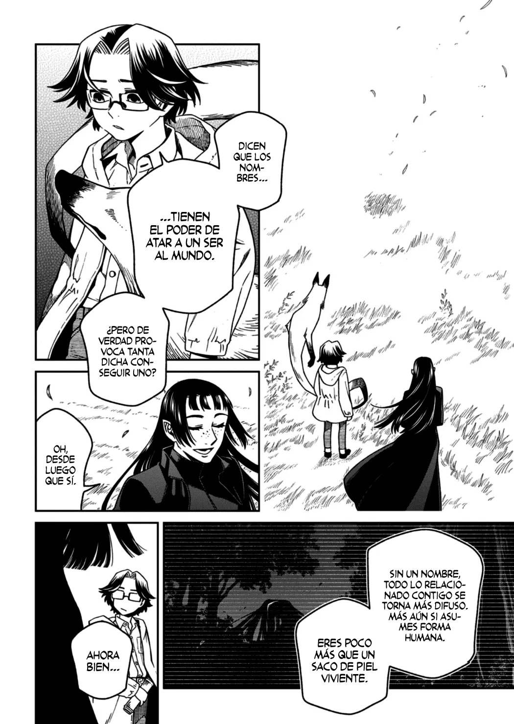 Mahoutsukai no Yome Capítulo 119 - Page 15