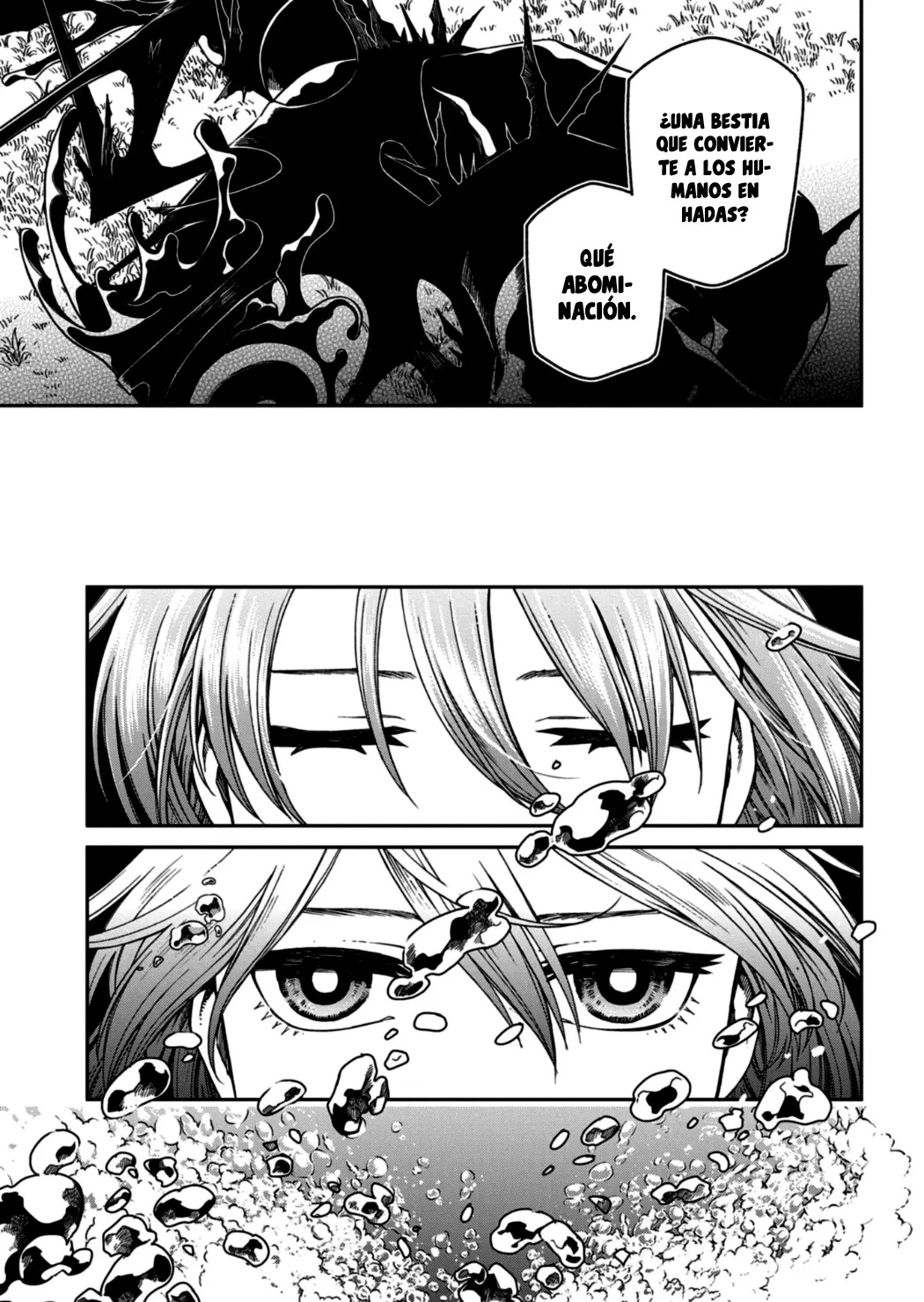 Mahoutsukai no Yome Capítulo 119 - Page 16