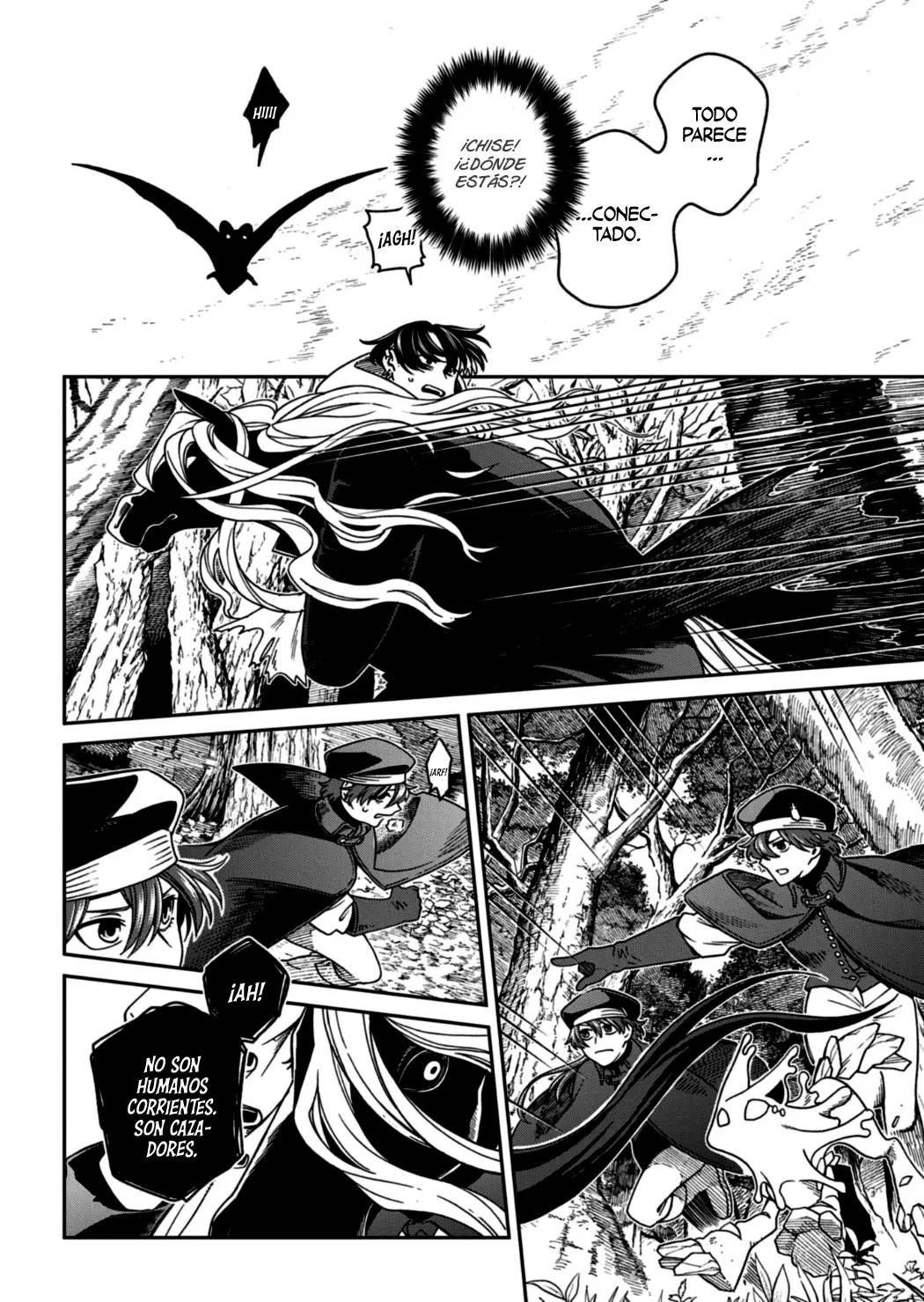 Mahoutsukai no Yome Capítulo 119 - Page 29
