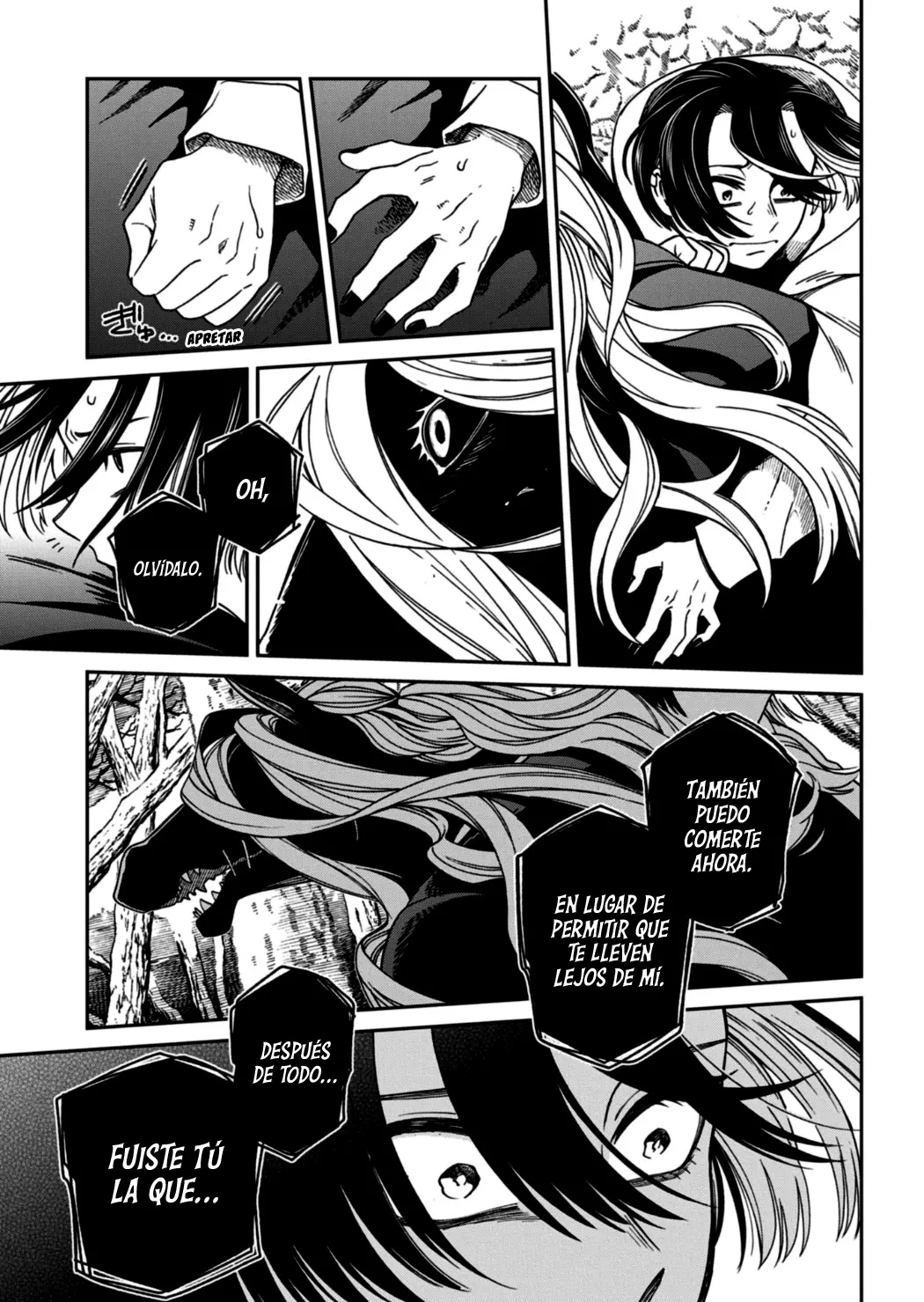 Mahoutsukai no Yome Capítulo 119 - Page 30