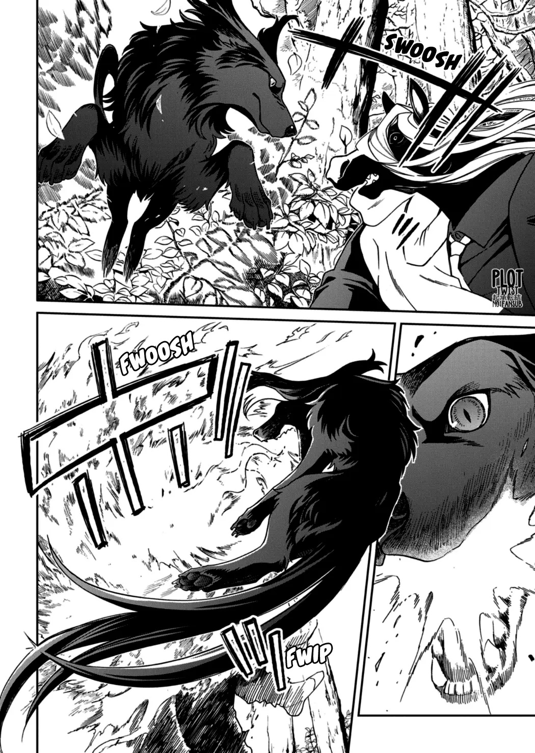 Mahoutsukai no Yome Capítulo 119 - Page 31