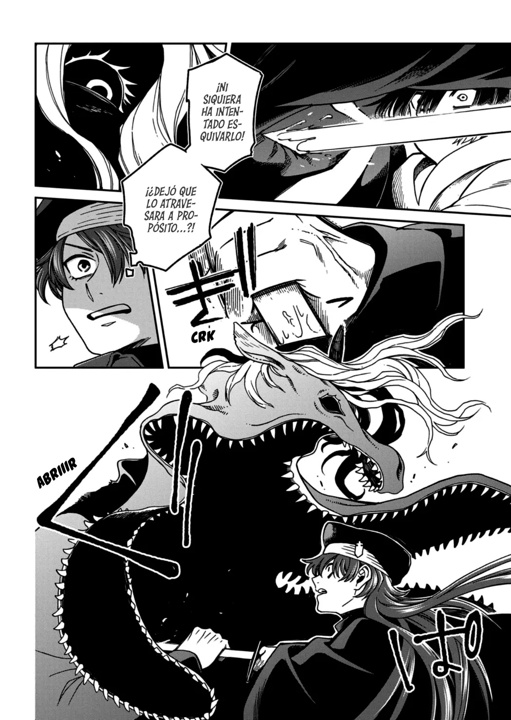 Mahoutsukai no Yome Capítulo 119 - Page 35