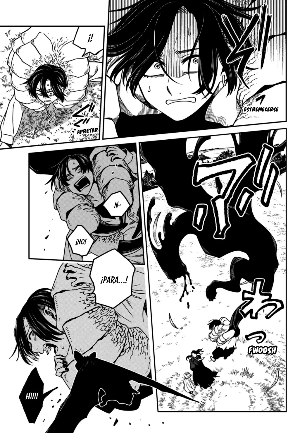 Mahoutsukai no Yome Capítulo 119 - Page 6