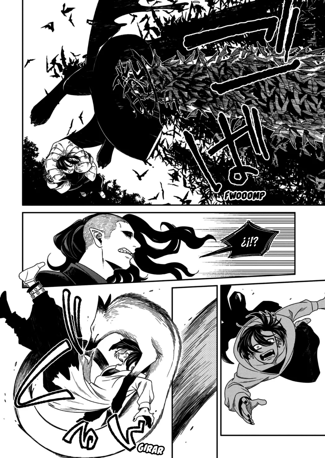Mahoutsukai no Yome Capítulo 119 - Page 7