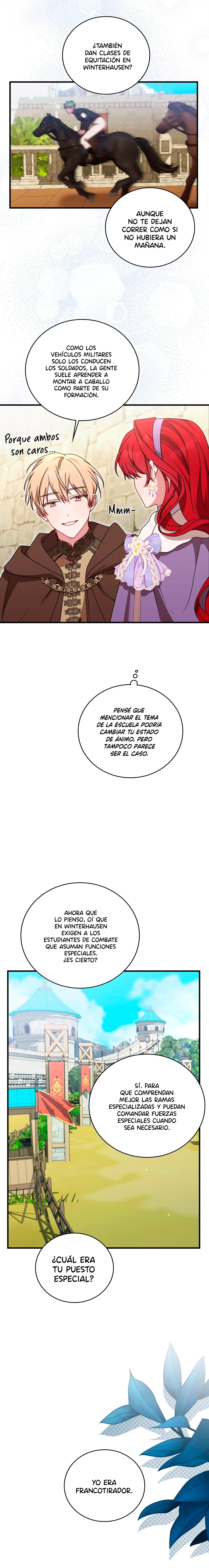 Te encuentro al final de la noche Capítulo 12 - Page 9