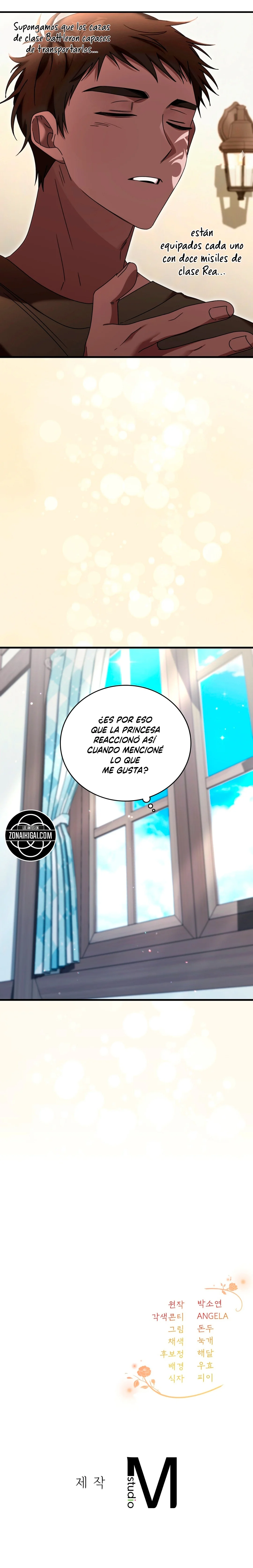 Te encuentro al final de la noche Capítulo 13 - Page 17