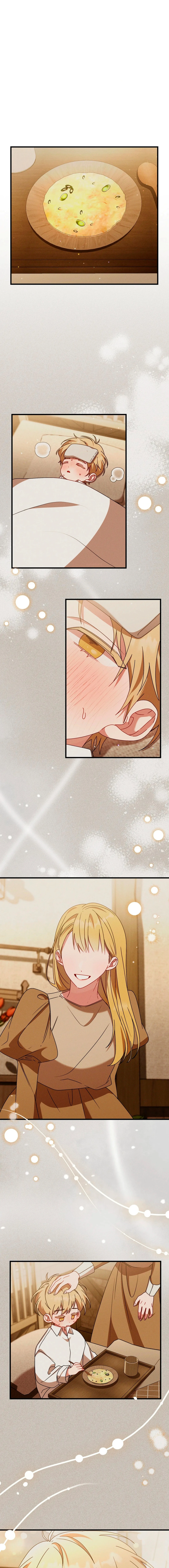 Te encuentro al final de la noche Capítulo 15 - Page 1