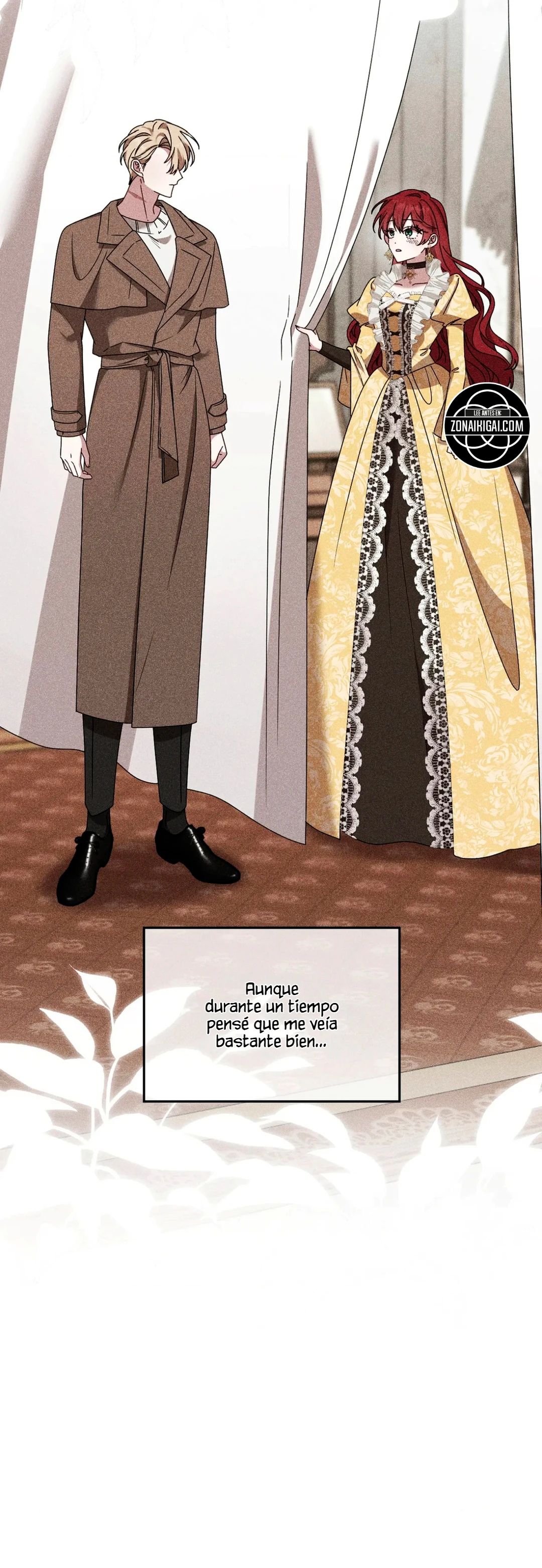 Te encuentro al final de la noche Capítulo 15 - Page 10
