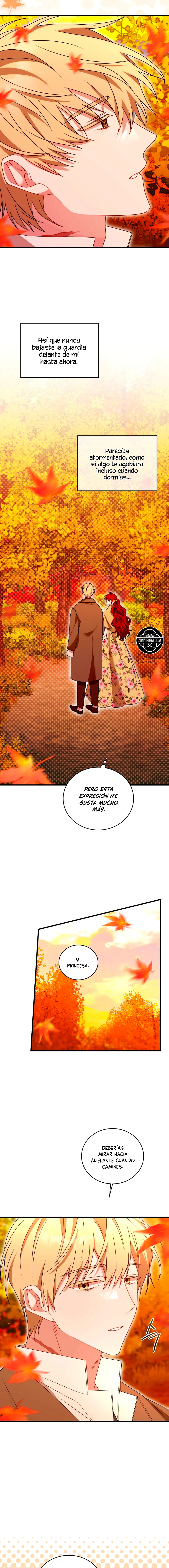 Te encuentro al final de la noche Capítulo 15 - Page 13