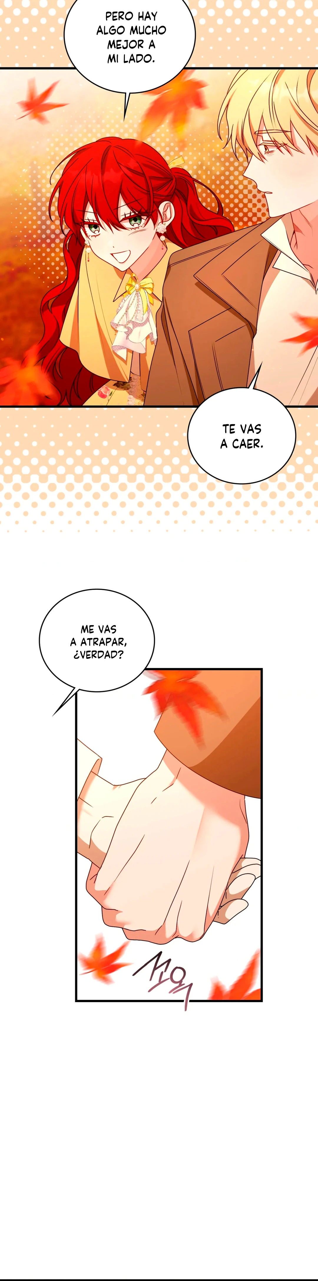 Te encuentro al final de la noche Capítulo 15 - Page 14
