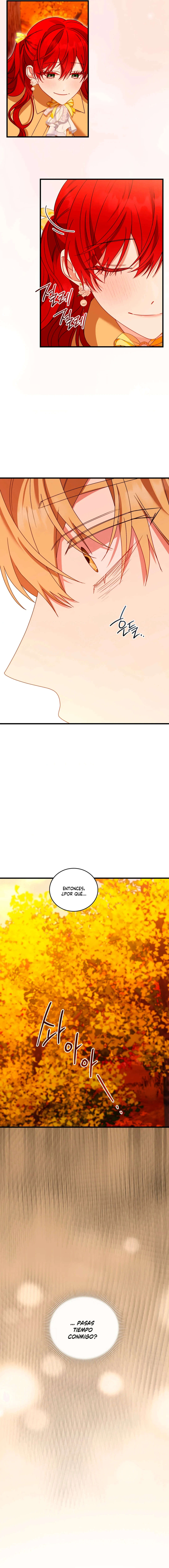 Te encuentro al final de la noche Capítulo 15 - Page 23