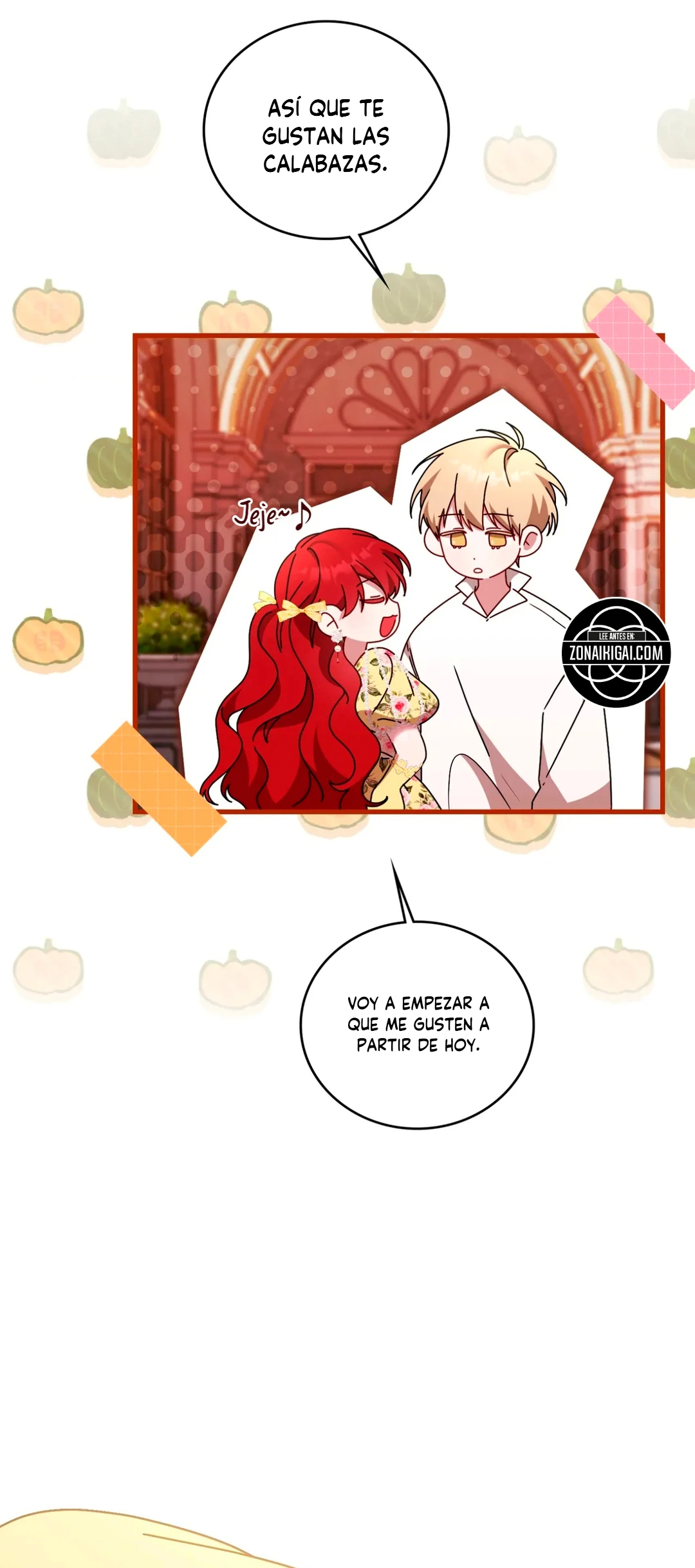 Te encuentro al final de la noche Capítulo 15 - Page 8