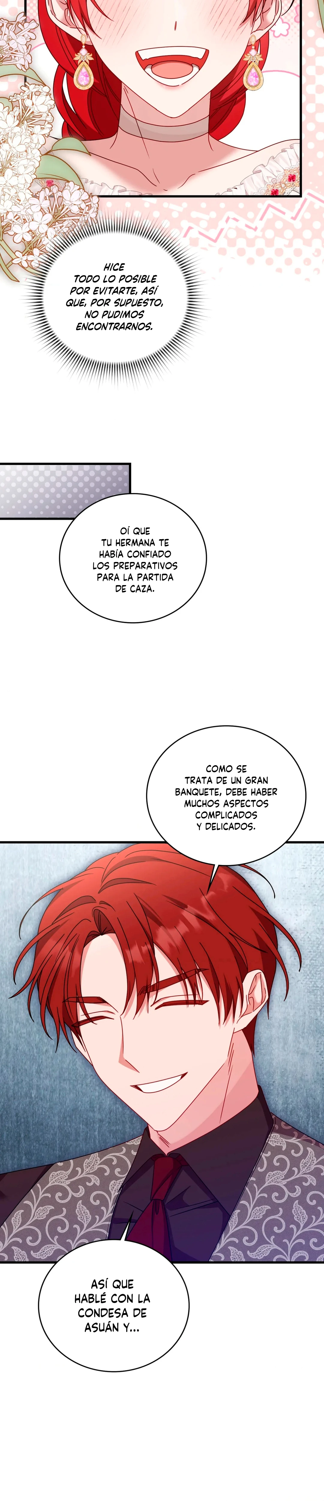 Te encuentro al final de la noche Capítulo 16 - Page 10