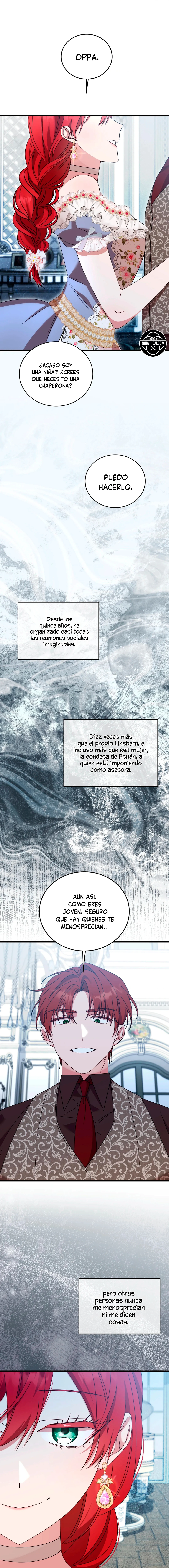 Te encuentro al final de la noche Capítulo 16 - Page 11