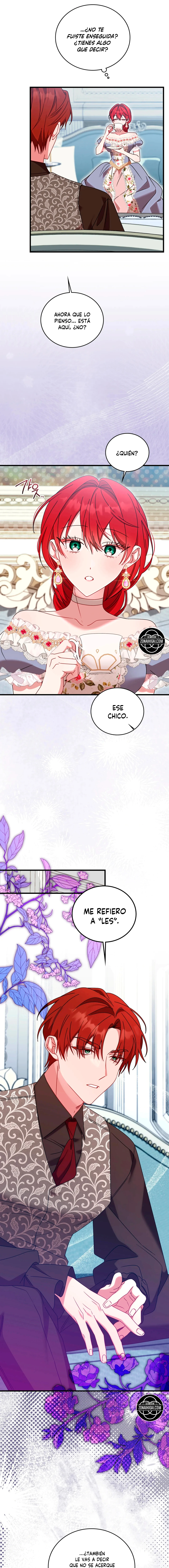 Te encuentro al final de la noche Capítulo 16 - Page 13
