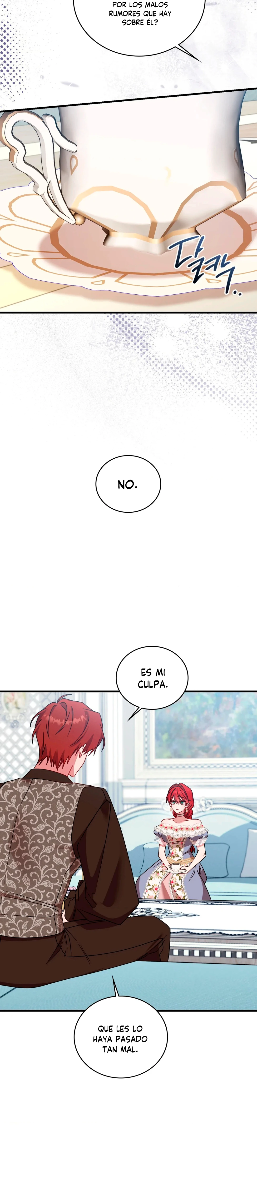 Te encuentro al final de la noche Capítulo 16 - Page 14