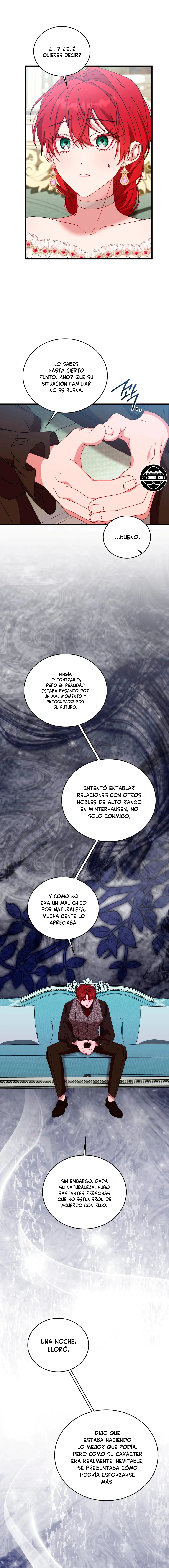 Te encuentro al final de la noche Capítulo 16 - Page 15