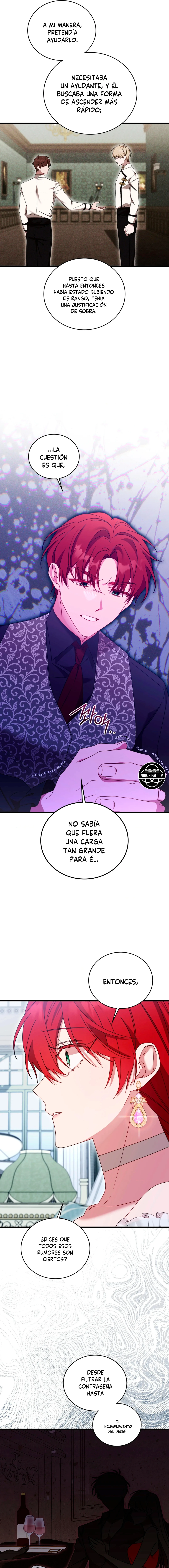 Te encuentro al final de la noche Capítulo 16 - Page 17