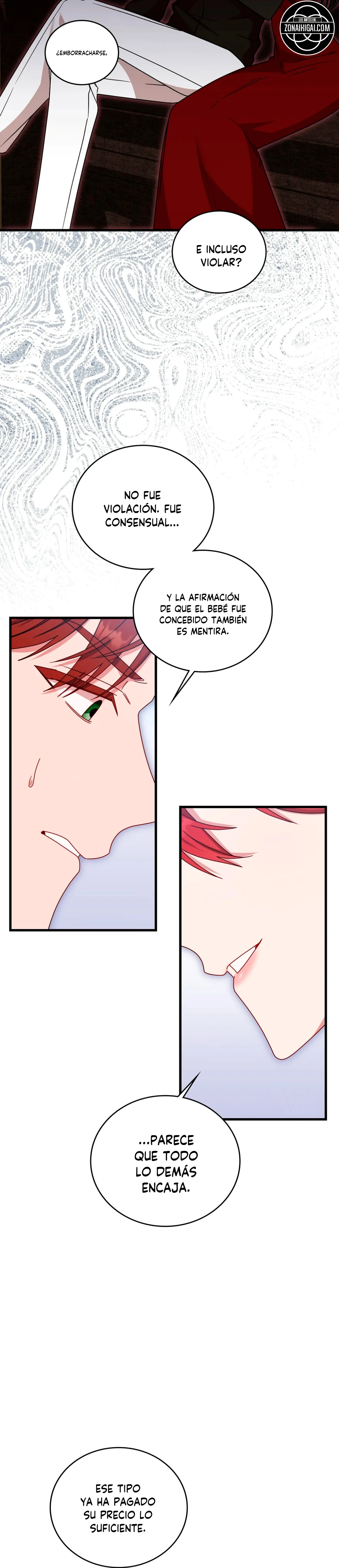 Te encuentro al final de la noche Capítulo 16 - Page 18