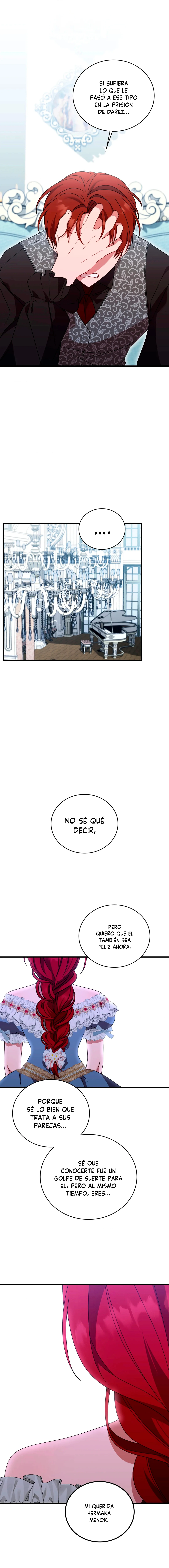 Te encuentro al final de la noche Capítulo 16 - Page 19